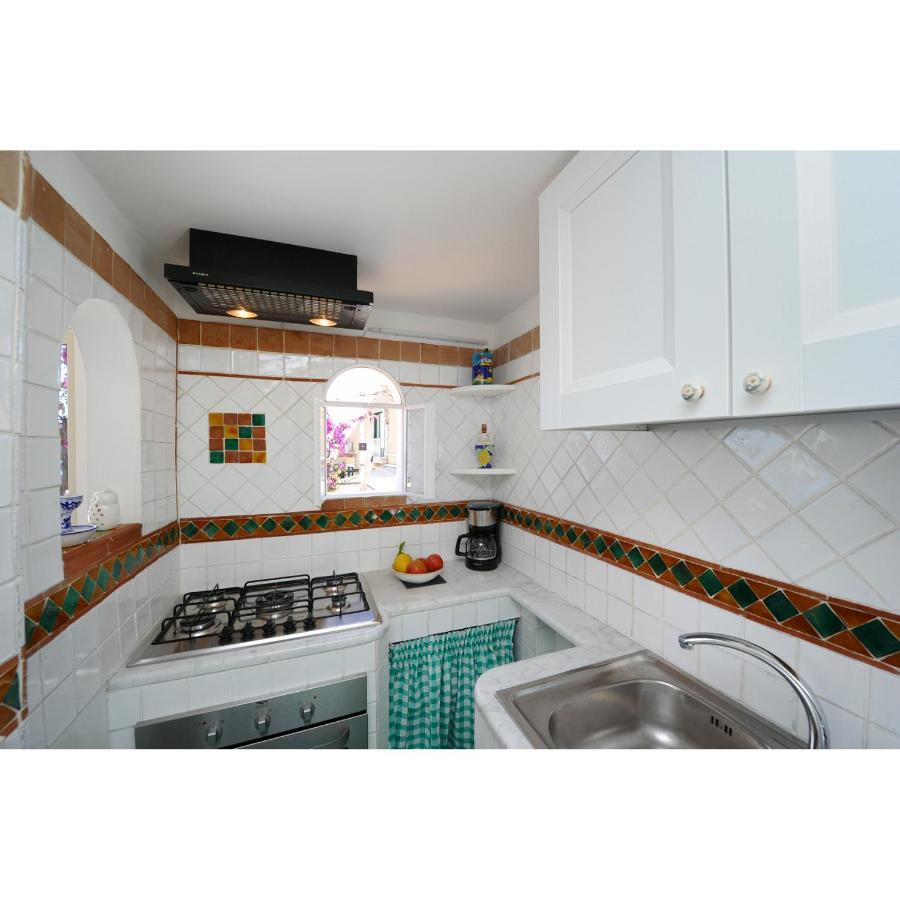 Lady Laura House Villa Amalfi Bagian luar foto