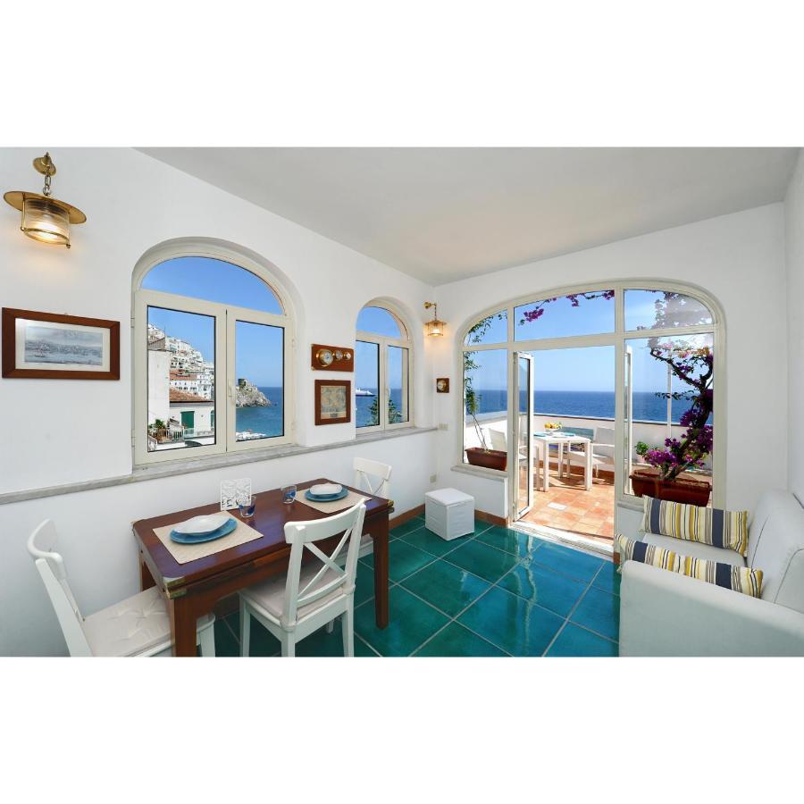 Lady Laura House Villa Amalfi Bagian luar foto